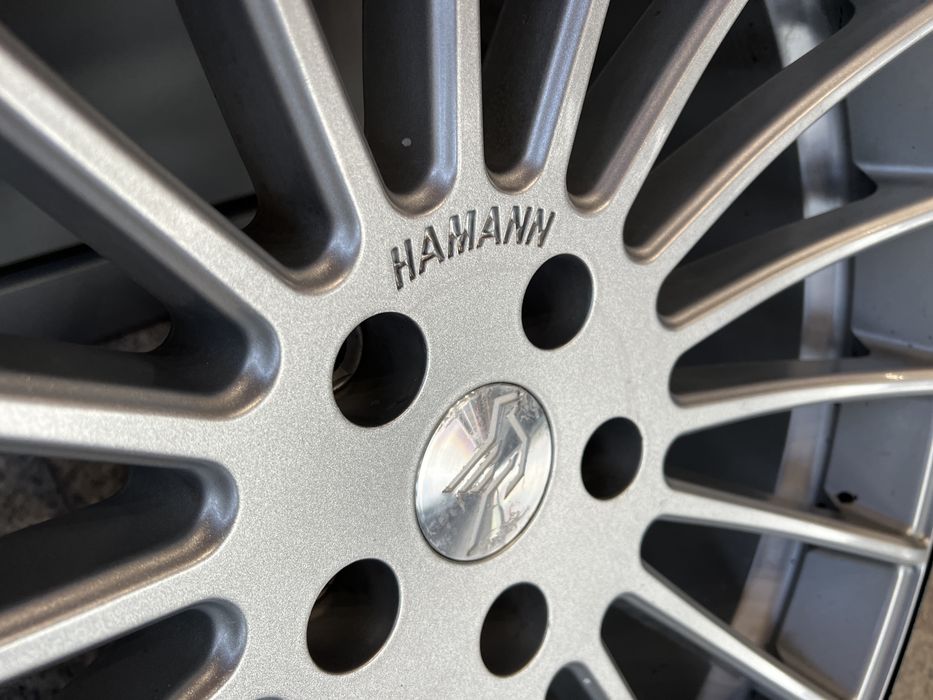 21” Джанта Hamann BMW X5 X6