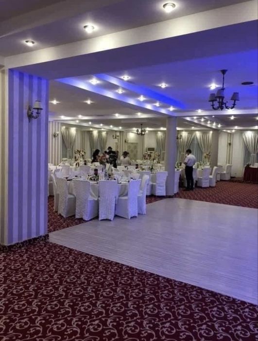 Mocheta Imperial Trafic Intens