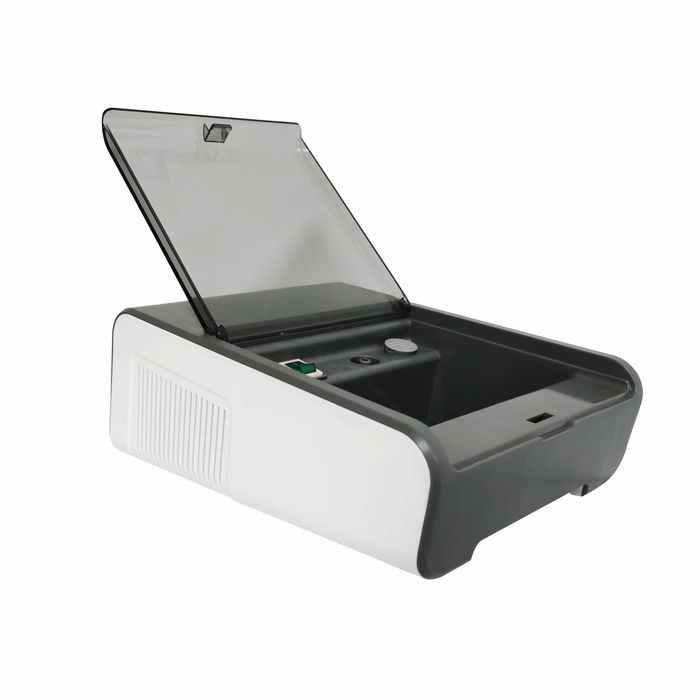 Компресорен инхалатор с гаранция - нов