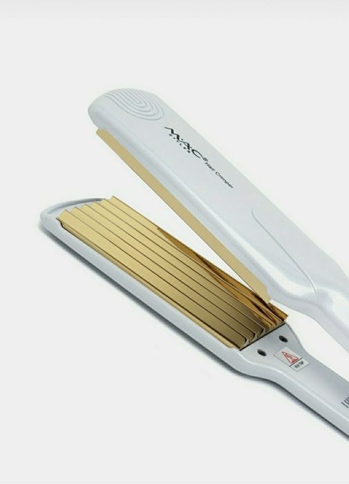 Профессиональная плойка гофре для волос, Mac MC-5501