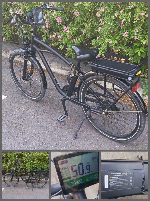Elektr velosiped