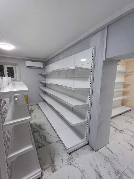 Железные полки Островной Под чипсы Кондитерские для магазина базар