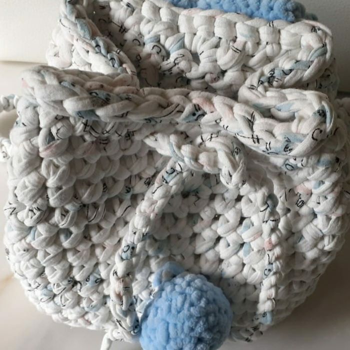 Детска раница Зайче