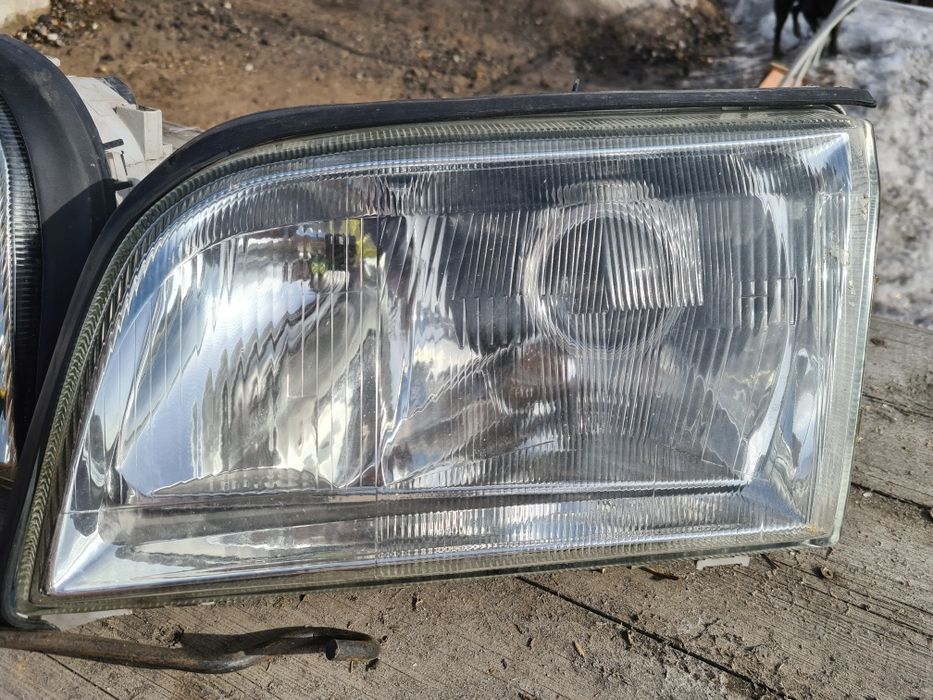 Фары на 140 мерседес