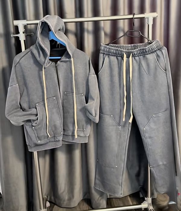 Treninguri barbatesti, Oversized calitate premium!