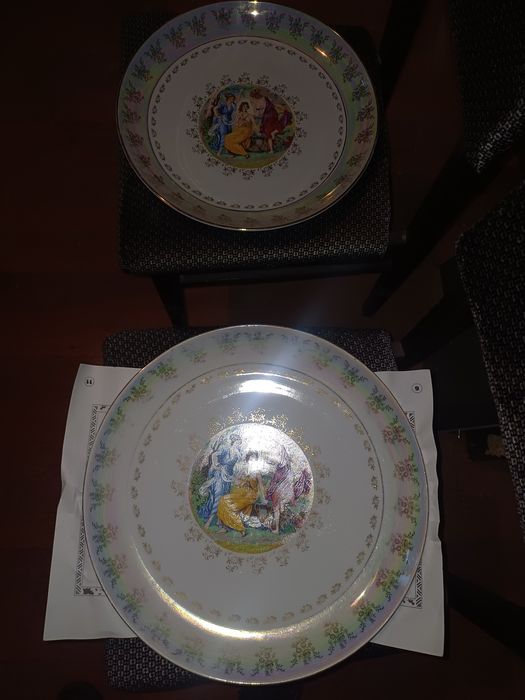 Продам тарелки , ляганы мадонна.