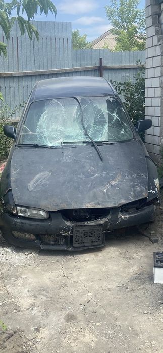 Донор на mazda xedos 6