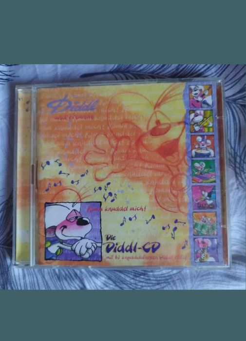 Diddl - маркови, плюшени мишлета