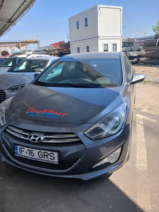 Utilizat Hyundai i40 2014