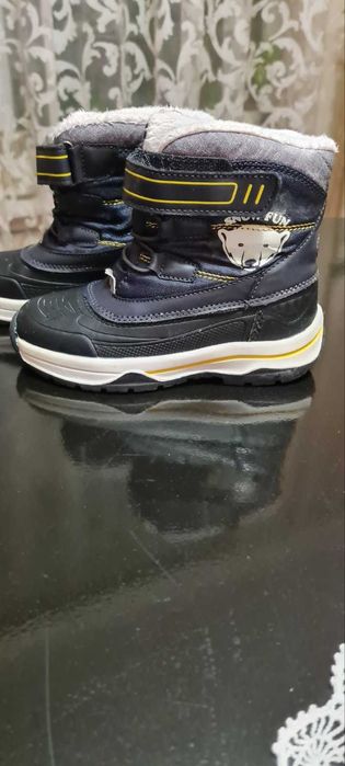 Апрески Lupilu 22, 26, 28 и боти Adidas ZX Flux 28, ADIDAS Active 34