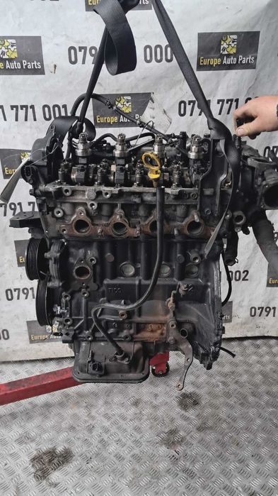 motor complet fara anexe Opel Zafira 1.7 CDTI A17DTJ an 2010