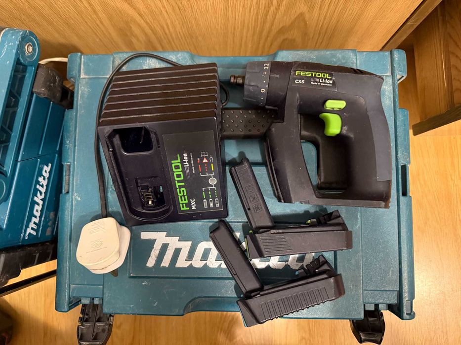 Festool CXS  винтоверт