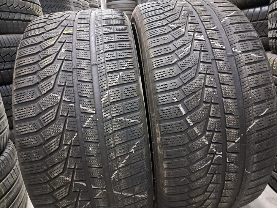 Anvelope second iarna 285 45 R21 Hankook
