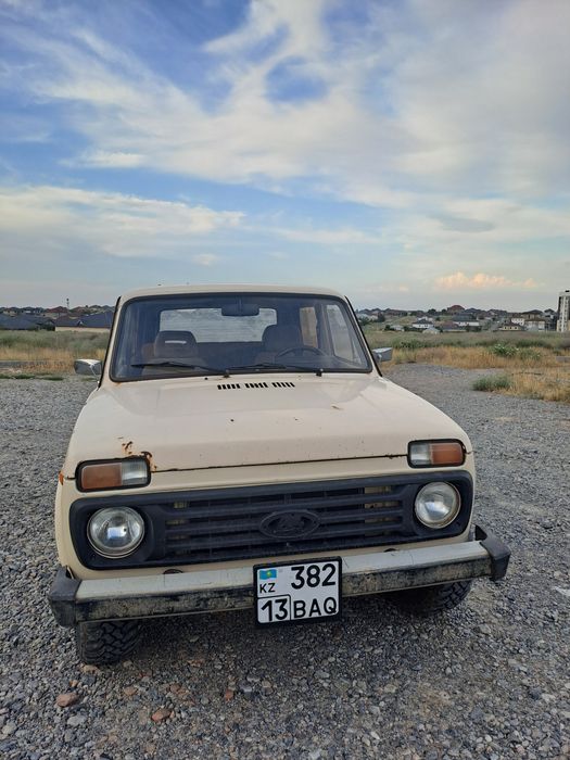 Ваз нива 2121 авто