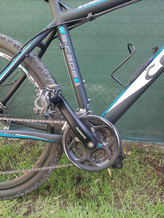 Велосипед Cross S-Cape 26"