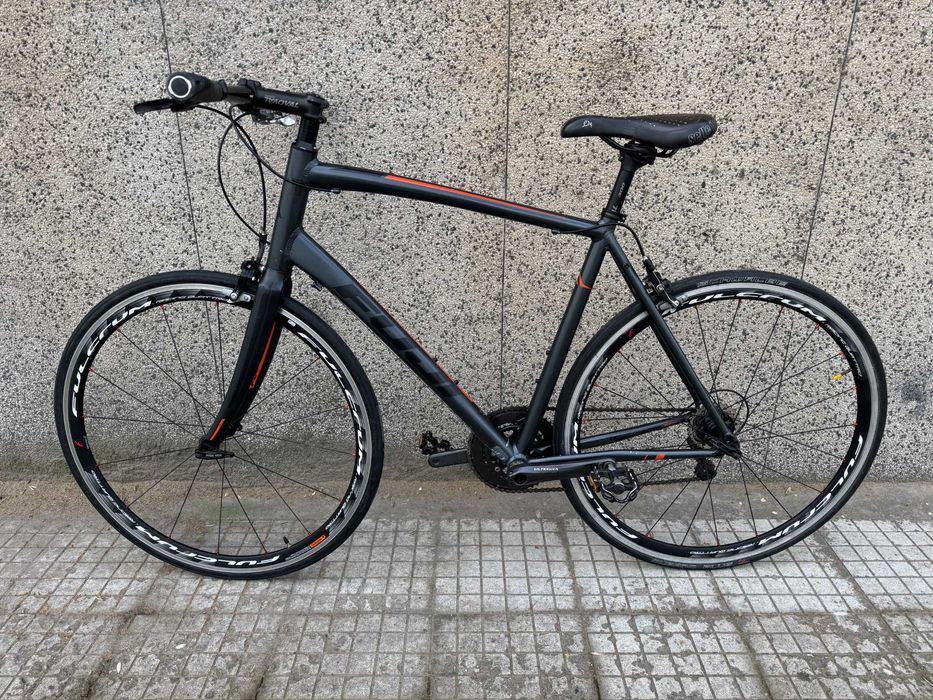 Fuji Sportif two.1/28''/hybrid/Shimano Ultegra 1x9