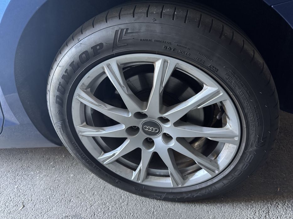 Anvelope Dunlop SportMaxxrts 225/50/r17