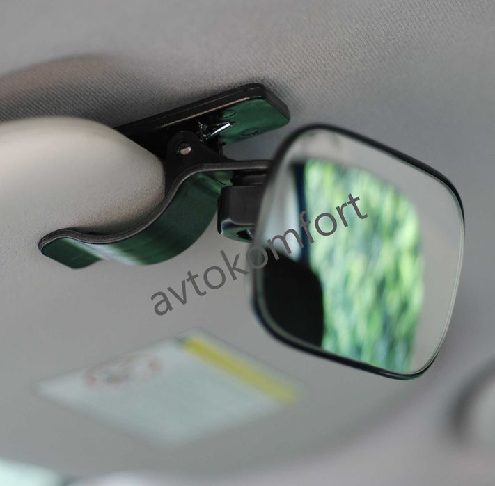 Странично Огледало За Мъртва Зона Инструкторско