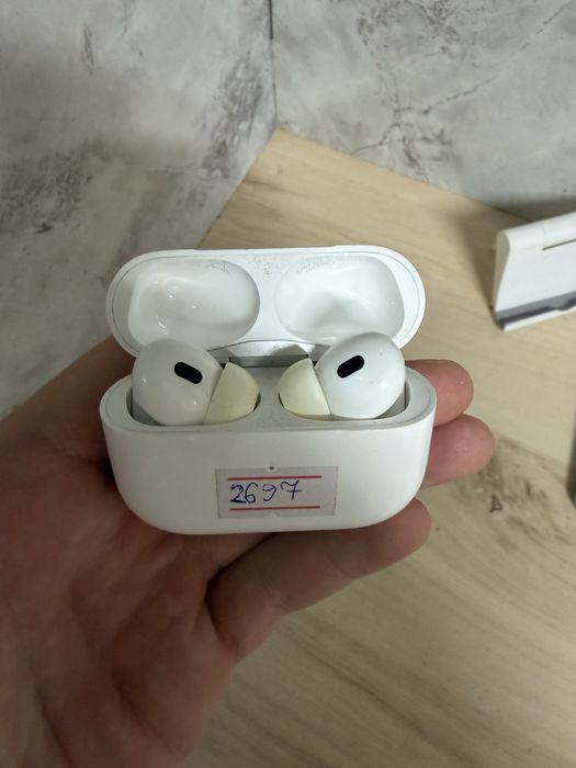 Наушники эйр подс про 2 / air pods pro 2