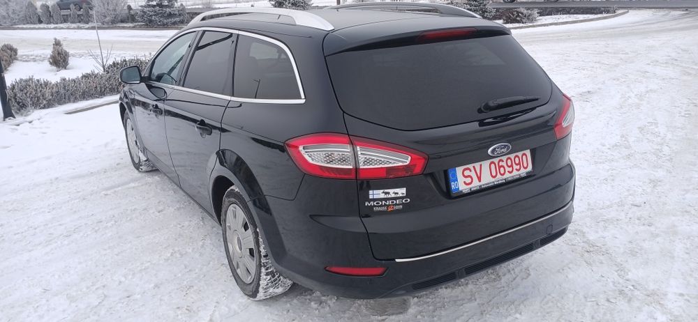 Ford Mondeo 2.0TDI Euro 5