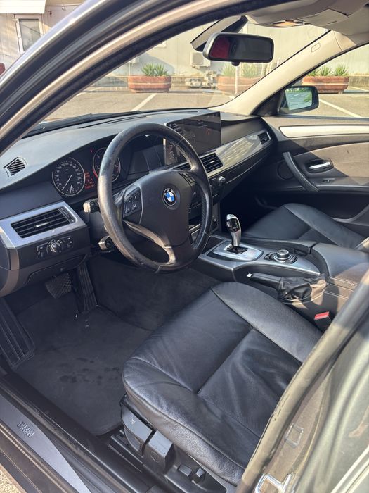 BMW 520 d Automat  2009