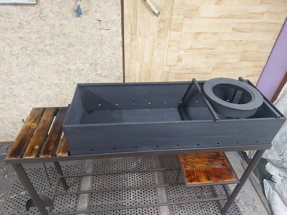 Продаётся мангал