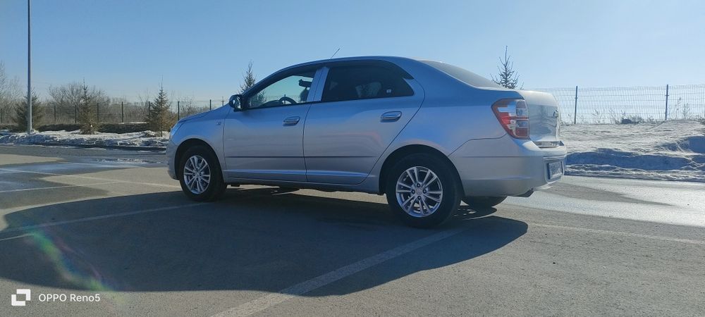 Продам Кобальт 2024г