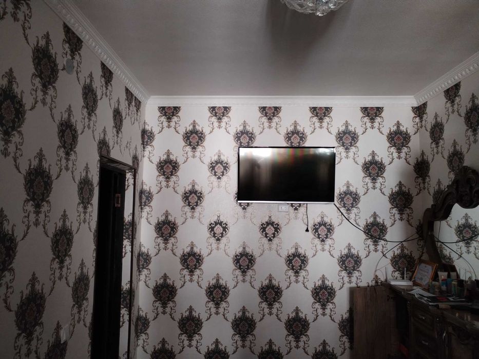 Iskandar Buildings Domlaridan 1 xona 2 xona qilingan uy sotiladi