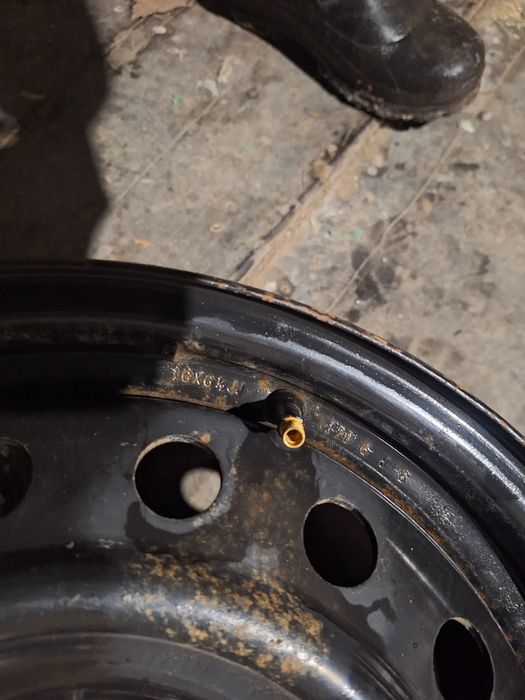 Диски 16 тоета камри 40