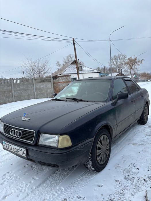 Продам ауди б4 моно