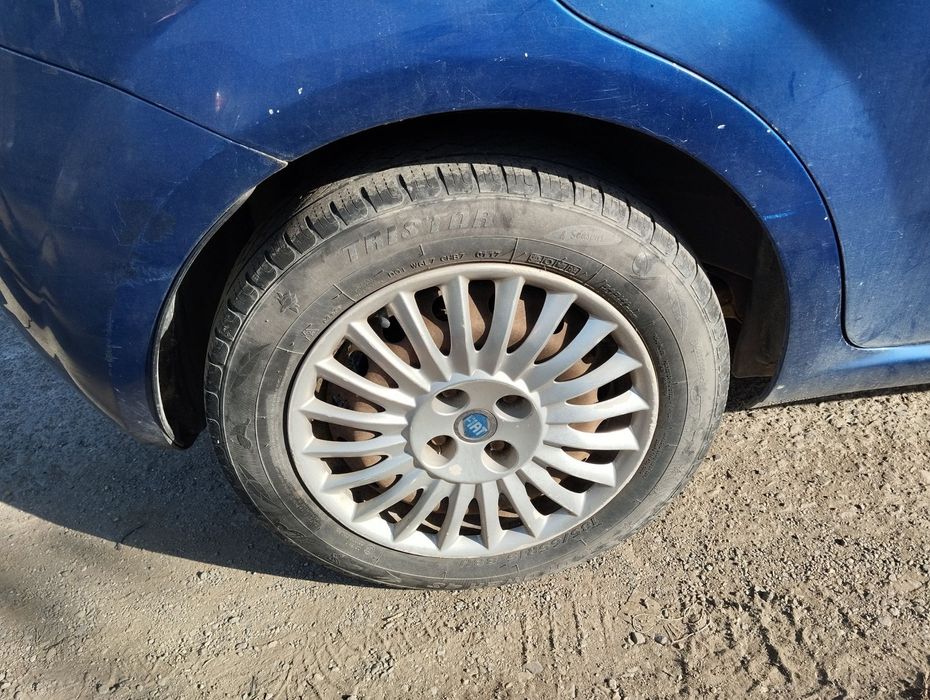 Dezmembrari  Fiat GRANDE PUNTO (199)  2005  > 0000 1.4 Benzina