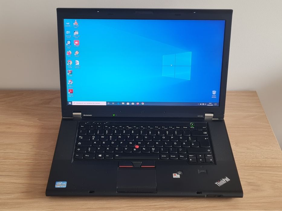 Lenovo ThinkPad w530  i7