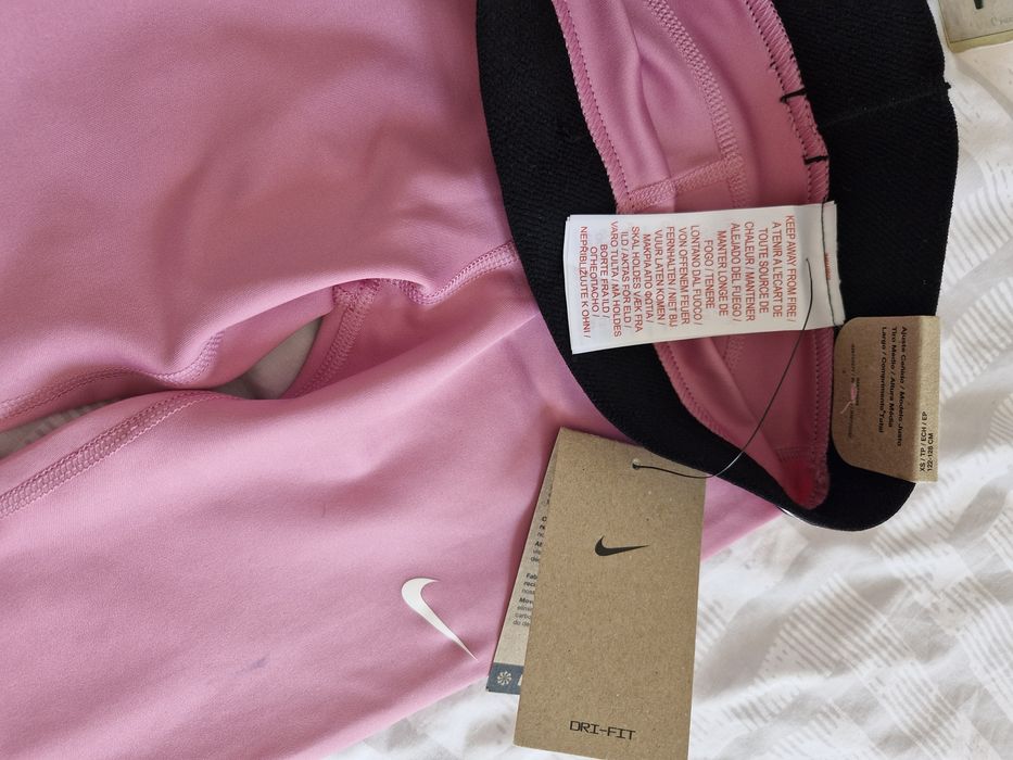 Детски розов клин Nike