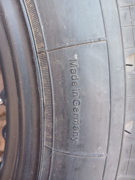 Калёса в сборе комплект.