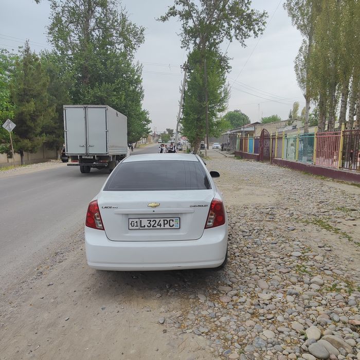 Lasetti avtomat karobka