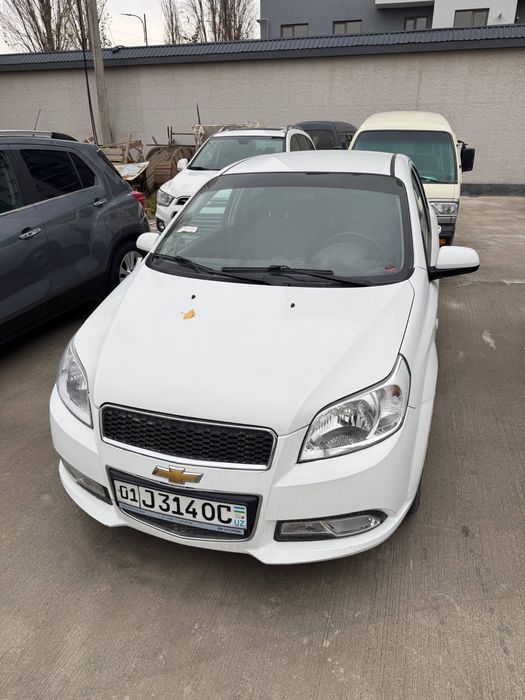 Nexia 3 2020 mexanika