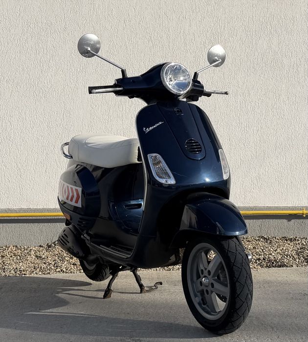 Piaggio Vespa LX 50 – 25 km/h !!!FARA PERMIS!!!