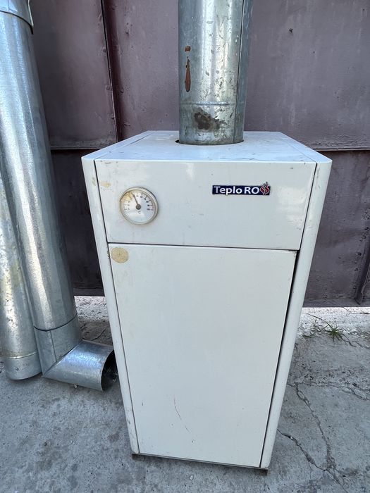 Продам газовую печку