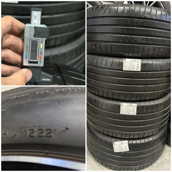 Jante NOI 20 ORIGINALE VW Touareg III Vara 285/45/20 CR R-Line Braga