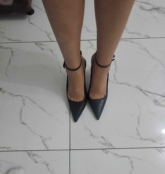 Туфли классические-вечерние