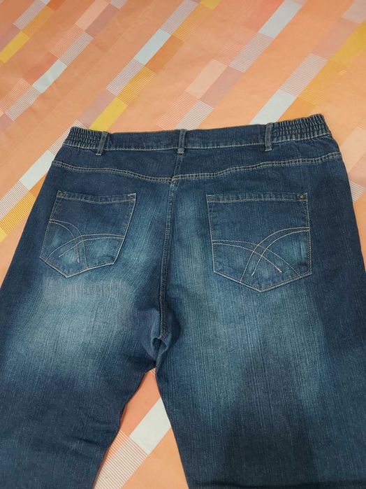 Дамски дънки 54 размер