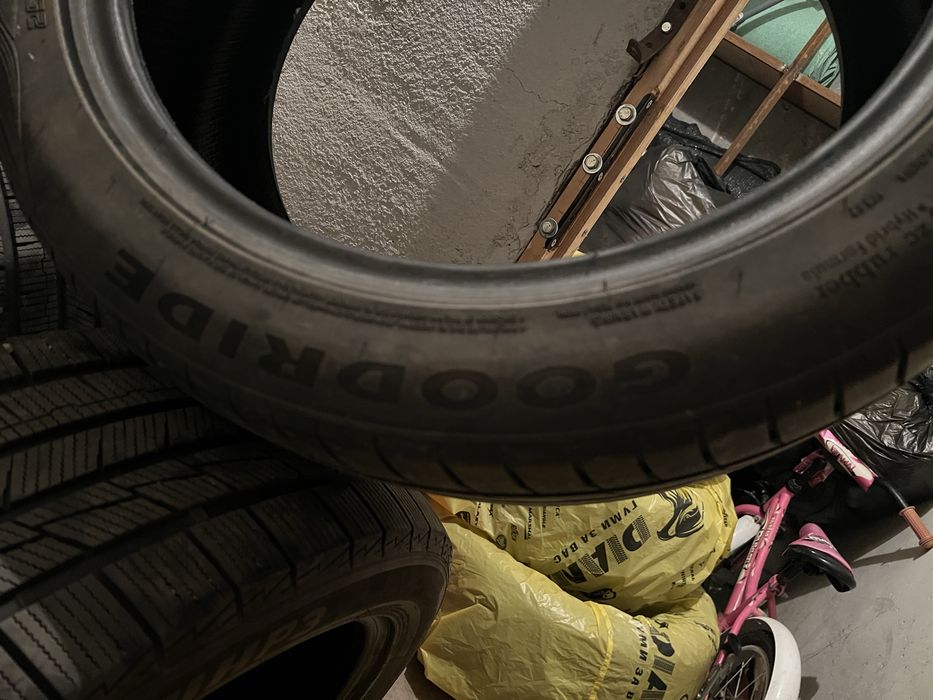 Летни Гуми Goodride Solmax1 —  255/45/19