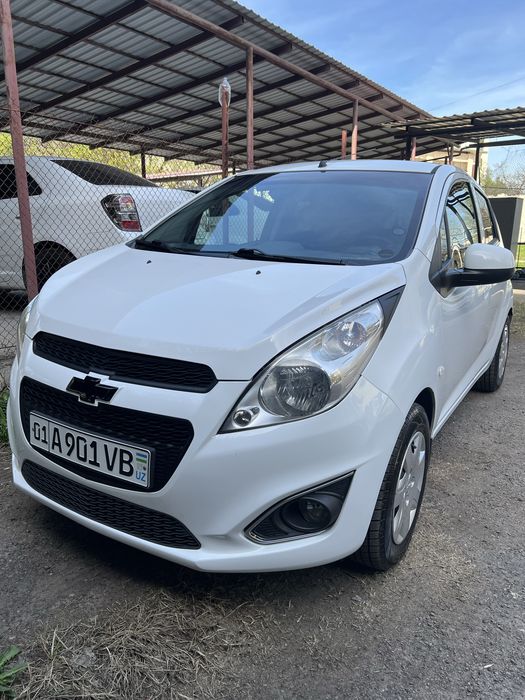 Срочно сотилади Спарк 2-позиция