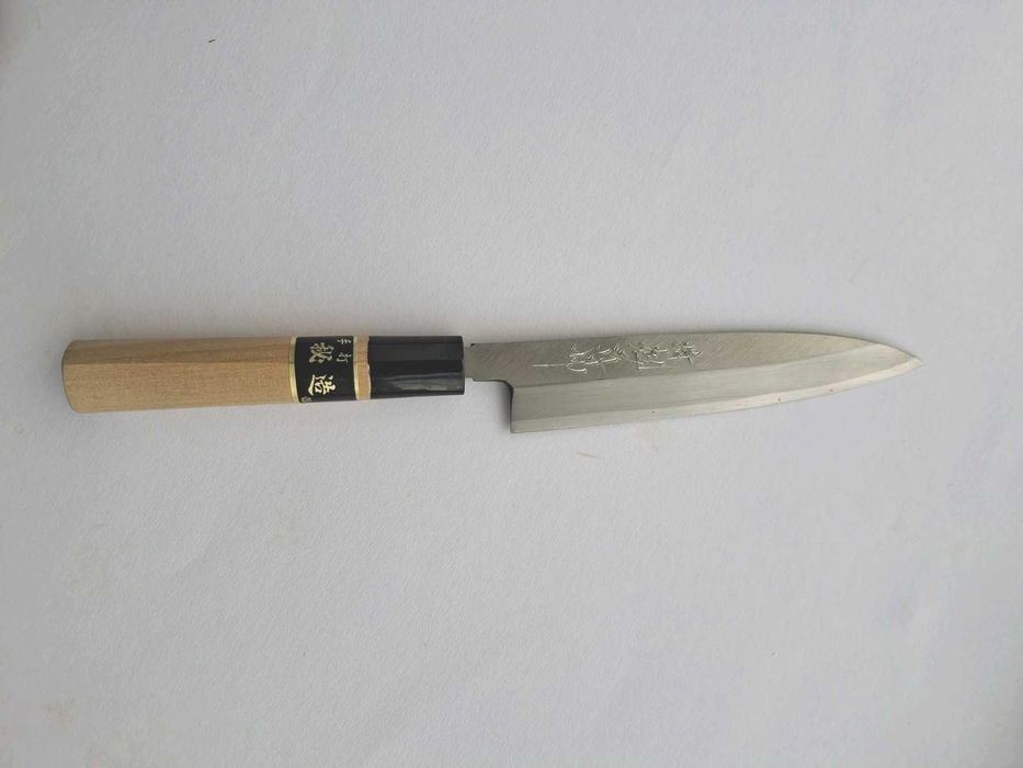 Cuțit Otel Japonez Yanagiba 15cm – Ideal Sushi Sashimi CHEF BUCATAR