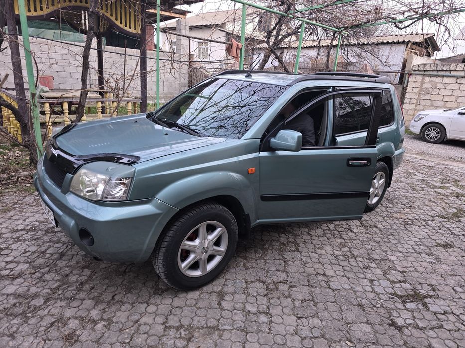 ВнедорожникНиссан x- treil