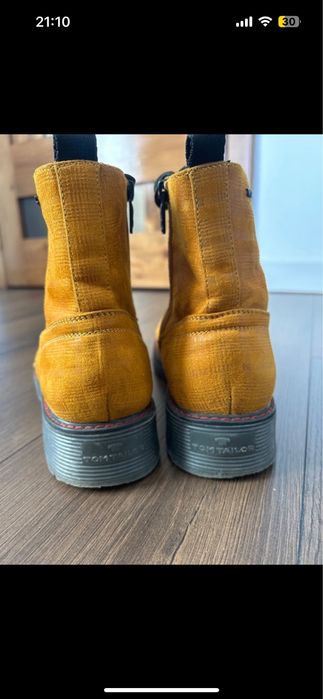 Ghete damă Tom Tailor