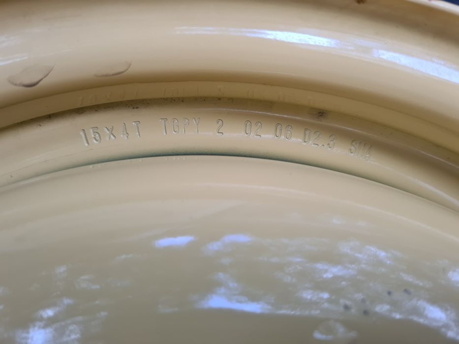 5х114.3 Патерица за Honda Toyota Mazda Nissan 15 цола