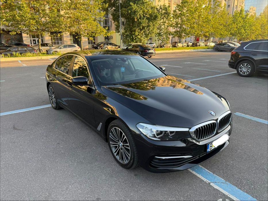 BMW Seria 5