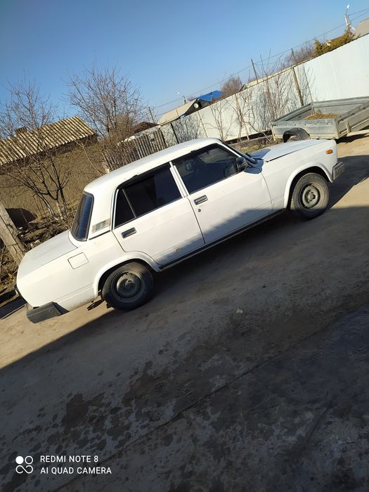 Ваз-2107 продаётся