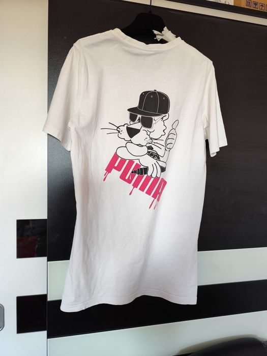 Tricou,, Puma,, bărbat